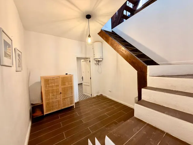 Encantadora Casa Reformada en el Corazón del Casco Histórico de Salobreña — 16