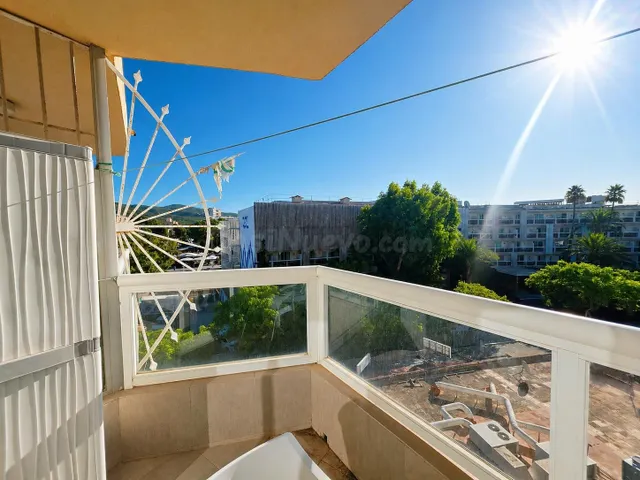 ESTUDIO EN PALMANOVA A 50 METROS DE LA PLAYA CON PISCINA, PA