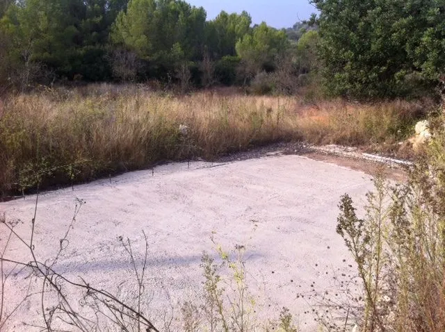 MASIA CON TERRENO, CON VISTAS CERCA DE VALL DALBA — 16
