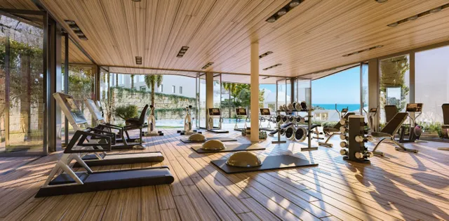 MAGNIFICO ÁTICO CON 51M2 DE TERRAZA, EN UN COMPLEJO FASCINANTE !!!. — 22