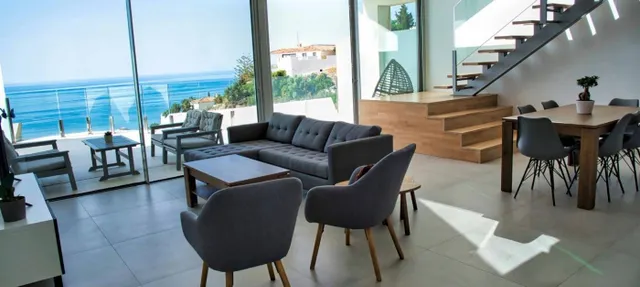 *** IMPRESIONANTE ATICO NUEVO LISTO PARA ENTRAR, EN LA PARCELA CON MEJORES VISTAS DE BENALMADENA !!! — 4
