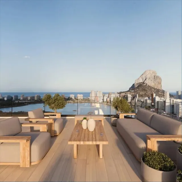 Apartamento 2 habitaciones 118m² en venta - Calpe — 8