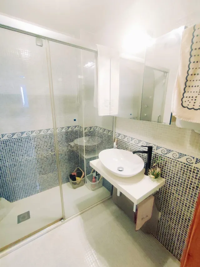 A solo 50 m de la playa – Apartamento 2 hab. con ascensor, A/A y calefacción – Moncofa Playa — 15