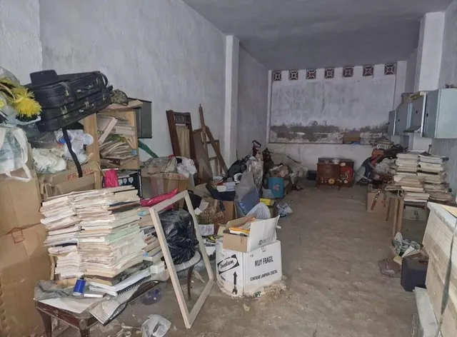Garaje de 80 m2 en el Centro — 5