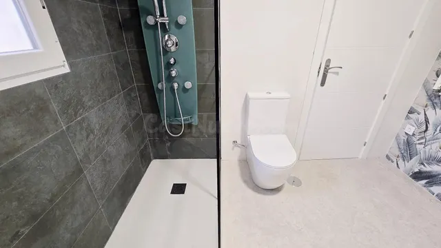 En alquiler piso independiente con terraza y servicios incluidos en cerro de alarcón, Valdemorillo — 9
