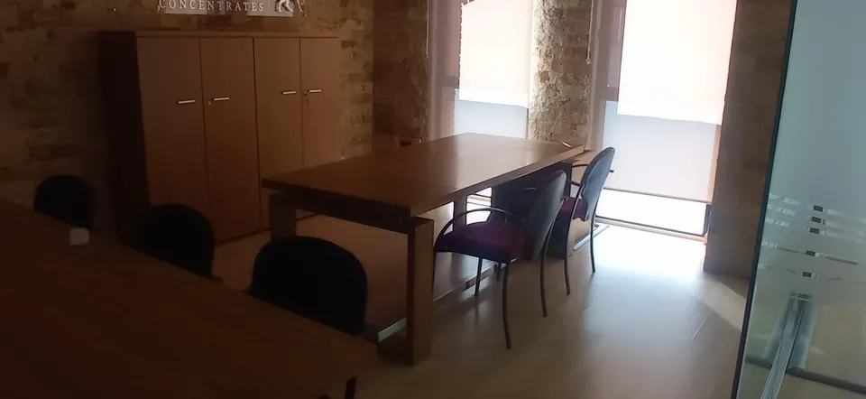 SE ALQUILA ENTREPLANTA EN EL CENTRO DE ALBACETE, EN CALLE MAYOR.