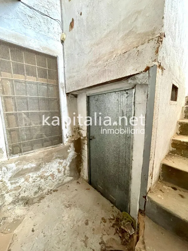 Casa a la venta en Bocairent para reformar. — 7