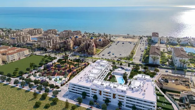 Apartamento 2 habitaciones 114m² en venta - Urbanización Santa Rosa — 4