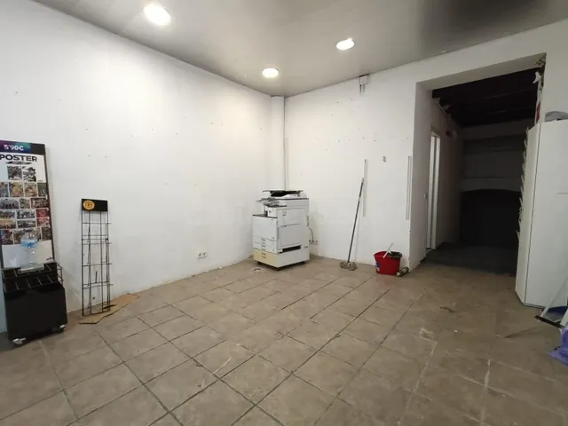 Local comercial en alquiler en Vilafranca del Penedès