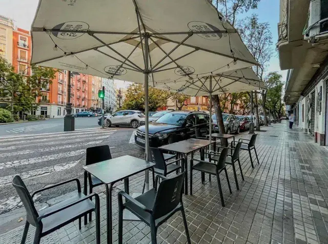 Traspaso de cafetería/restaurante en Arrancapins — 13