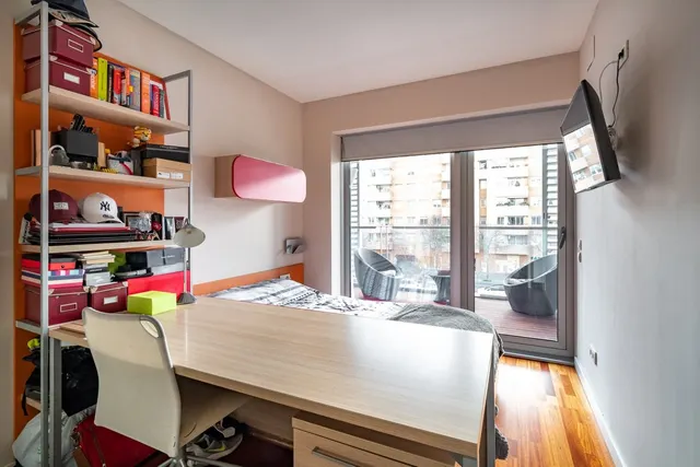 Piso Amueblado en Diagonal Mar — 22