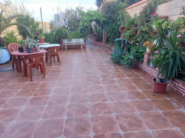 MAGNIFICA CASA CORTIJO FRENTE AL MAR — 2