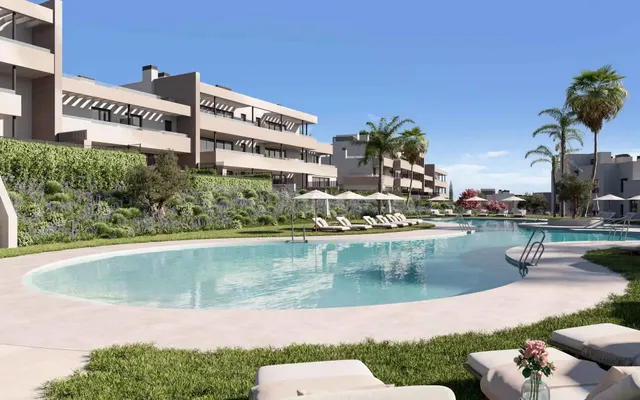 Apartamento 4 habitaciones 179m² en venta - Casares Golf - C
