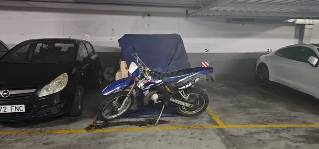 SE VENDE PARKING EN ZONA ARAGÓN - CONFORAMA