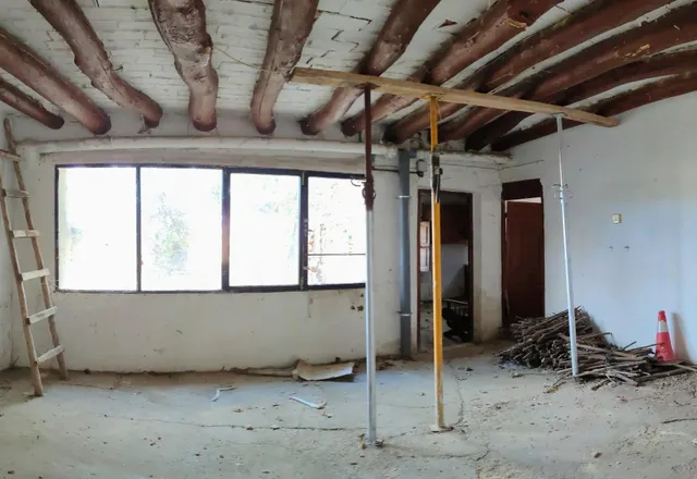 SERÓN ( ALMERÍA ). VENTA DE CASA PARA REFORMAR EN EL CENTRO  DEL PUEBLO. — 16
