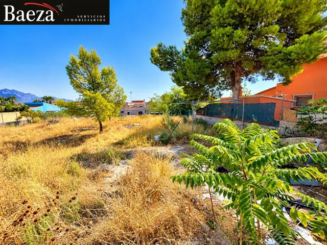 PARCELA URBANA EN RÍO PARK – MUTXAMEL | IDEAL PARA PROYECTAR TU VIVIENDA — 8