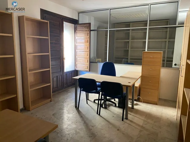 Oficina en Calle Libreros, 38. Alcalá de Henares — 10