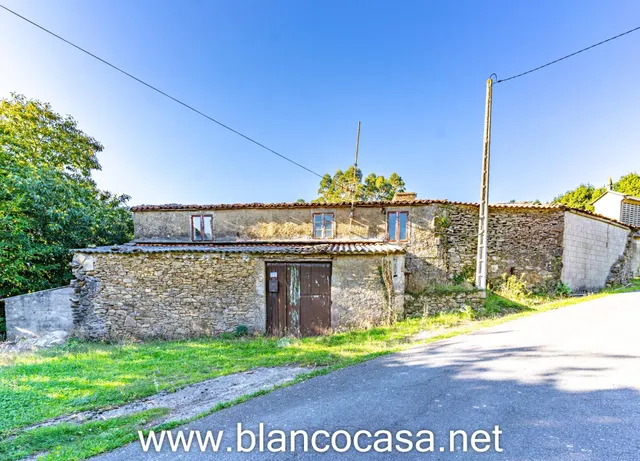 🏡 CASA para REFORMAR con 10.486 m2 de 🌿 TERRENO en LARACHA (
