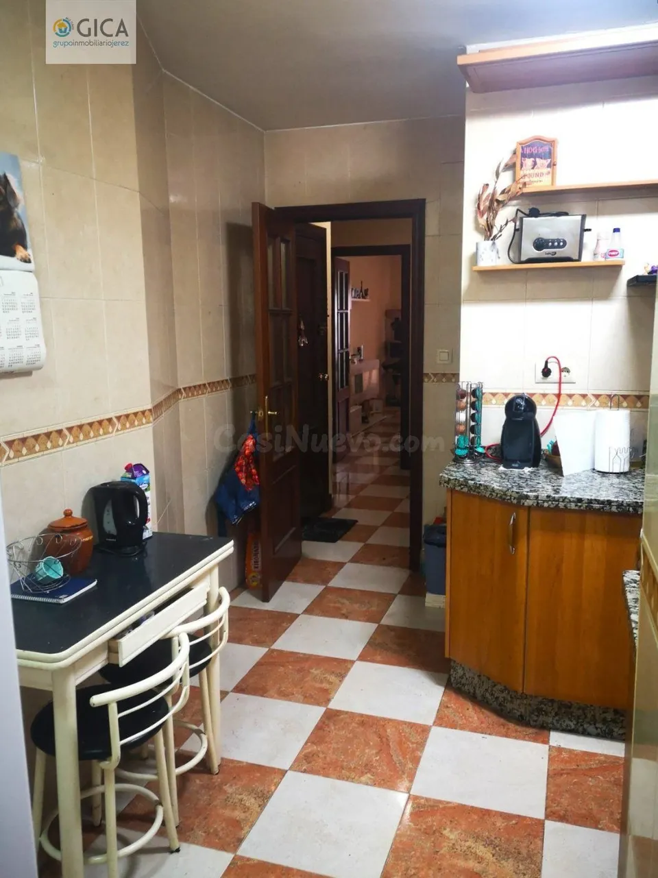 PISO EN ZONA SUR