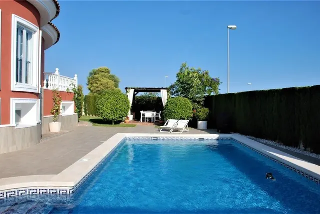 Villa 5 habitaciones 379m² en venta - Pueblo 5 — 33