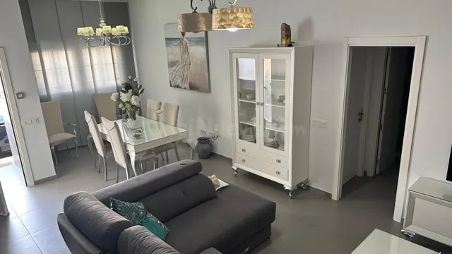 VENTA DE CASA ADOSADA JUNTO AL PUERTO DE ROQUETAS DE MAR con - foto 5