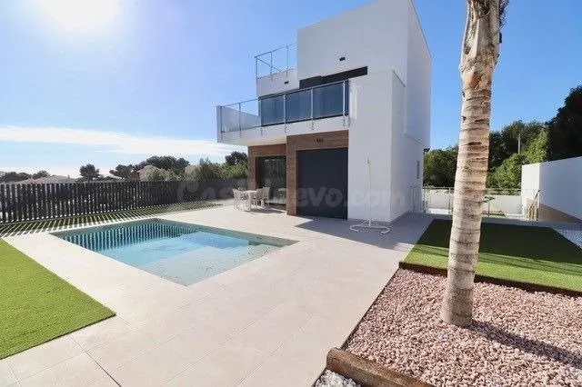 Chalet independiente exclusivo