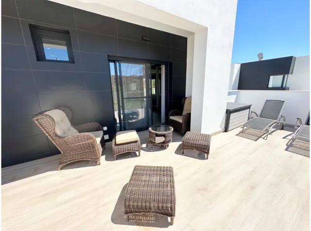 Villa 5 habitaciones en venta - Mar Menor Golf Resort — 20
