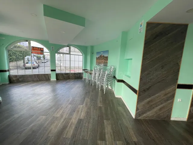 ALQUILER DE CAFETERÍA EN MALPARTIDA DE CÁCERES - foto 2