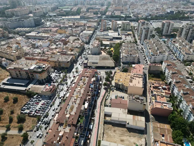 Almacén 1520m² en venta - Centro — 10