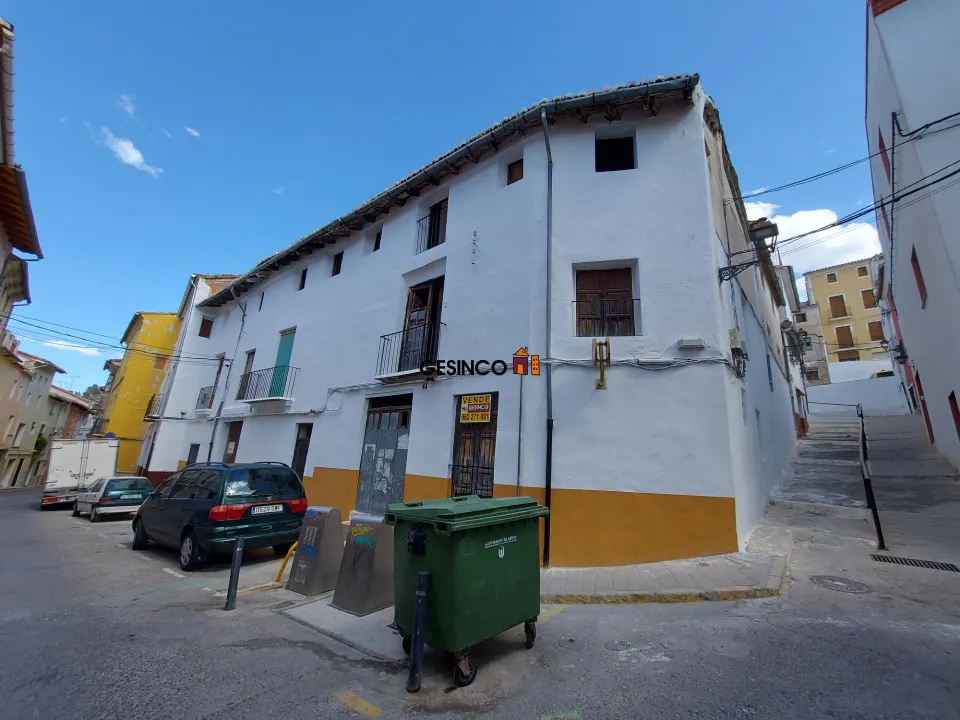 CASA CHAFLÁN TOTALMENTE PARA REFORMAR