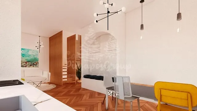 DOS CASAS COLINDANTES EN EL BURGO - foto 5