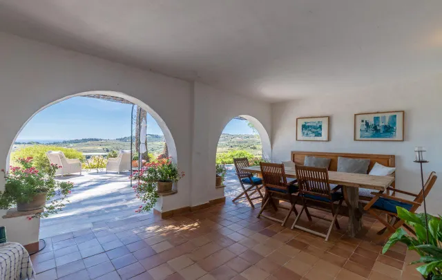 Magnifica finca de 200 años en Teulada — 18