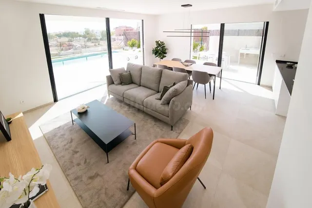 PRECIOSOS CHALET INDEPENDIENTE DE OBRA NUEVA EN MONTESINOS,  - foto 4