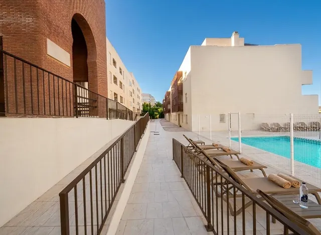 Oferta de piso de 2 dormitorios con plaza de garaje y trastero en la duquesa — 13