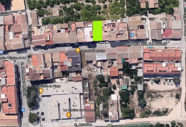 TERRENO URBANO CENTRO RINCON DE SECA — 2