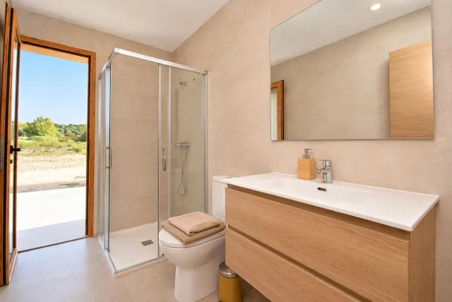 Finca con vivienda para alquiler de temporada en Alcudia — 18
