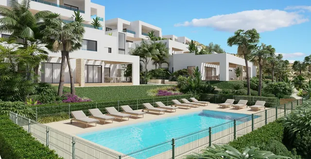 Apartamentos Annapurna II- Golf font del llop