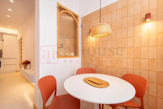 Piso luminoso y recién reformado, listo para entrar a vivir en vila de gràcia — 10