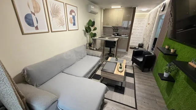 Precioso apartamento totalmente reformado, ideal para parejas — 2