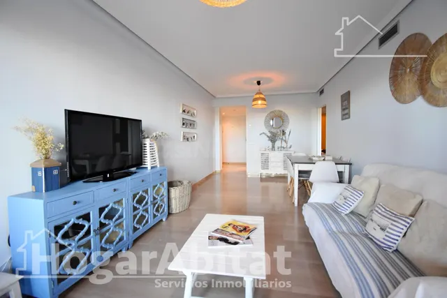 ¡VISTAS AL MAR! AMPLIO Y ALTO EN RESIDENCIAL CON TERRAZA Y P - foto 4