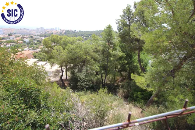 Terreno parcela en Urbanización El Balcó de Oropesa, para construirte la casa de tus sueños junto al pueblo y la playa de 253 m2 edificables útil cerrada — 5