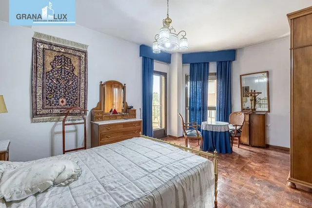 Pisazo en paseo del salón - Granada — 16