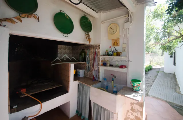 Ref. 04407.- Chalet con dos viviendas independientes, piscina y amplia parcela en Corral de Papel – Llíria — 41