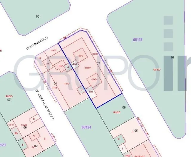 VENTA DE PISO OKUPADO EN l'Alcudia (VALENCIA) - foto 5