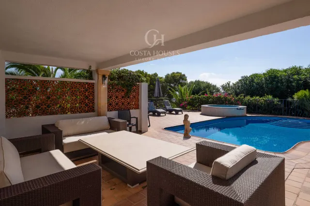 VILLA AZUR · VISTAS AL MAR Y SERENIDAD EN BALCON AL MAR JAVEA — 17