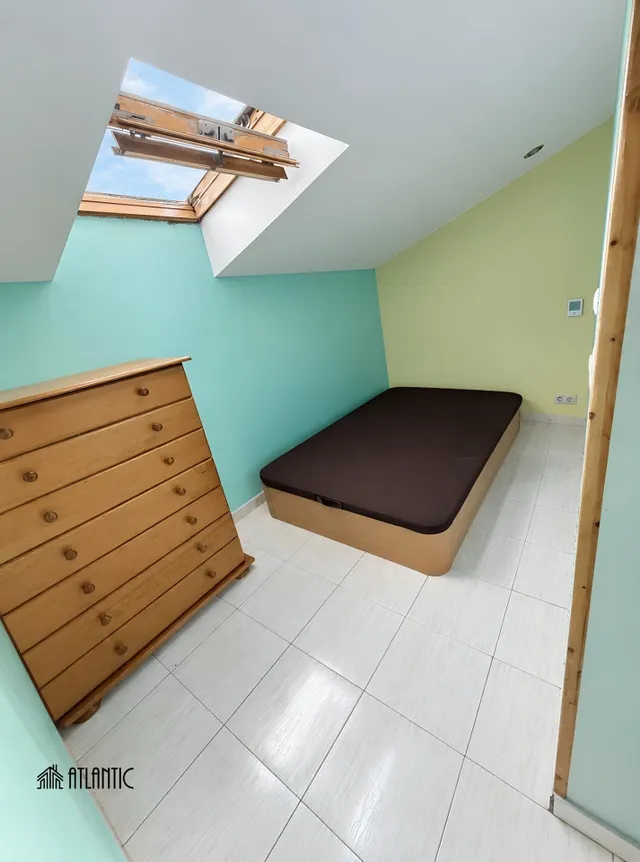 Ático 1 habitación 30m² en venta - Centro Urbano — 8