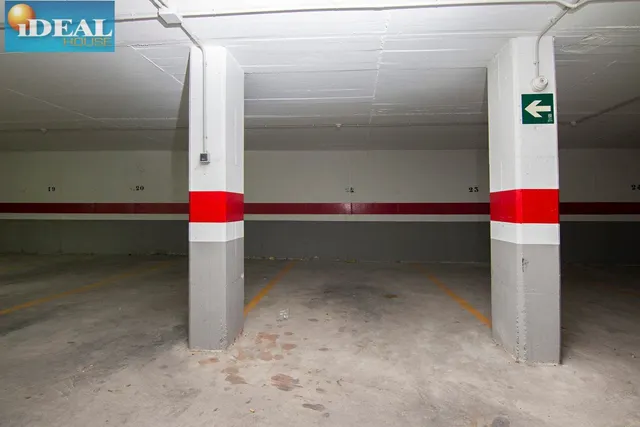 A5931J6. Aparcamiento. www.idealhouse.es — 7