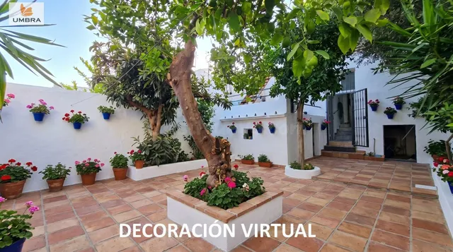 CASA DE 6 DORMITORIOS CON 2 habitaciones EN PLANTA BAJA Y PA