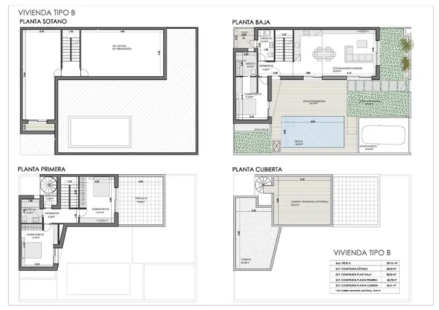 Piso 3 habitaciones 227m² en venta - Comunidad valenciana — 15