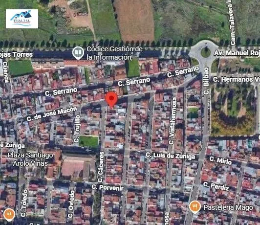 Venta casa en Badajoz — 3